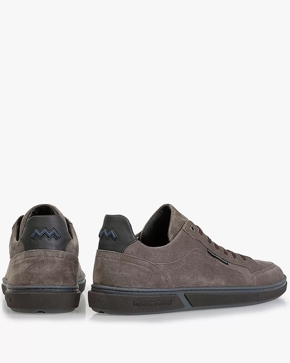 Floris van Bommel Casual im Büro | Sneaker></noscript>Terri 07.12 Dunkelgrau