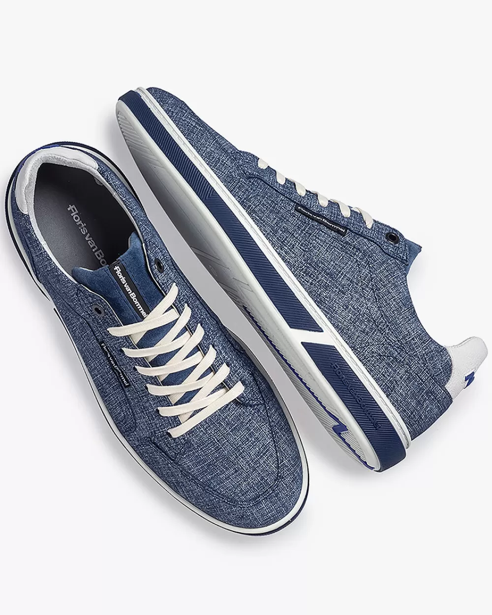Floris van Bommel Sneaker></noscript>Terri 07.17 Dunkelblau