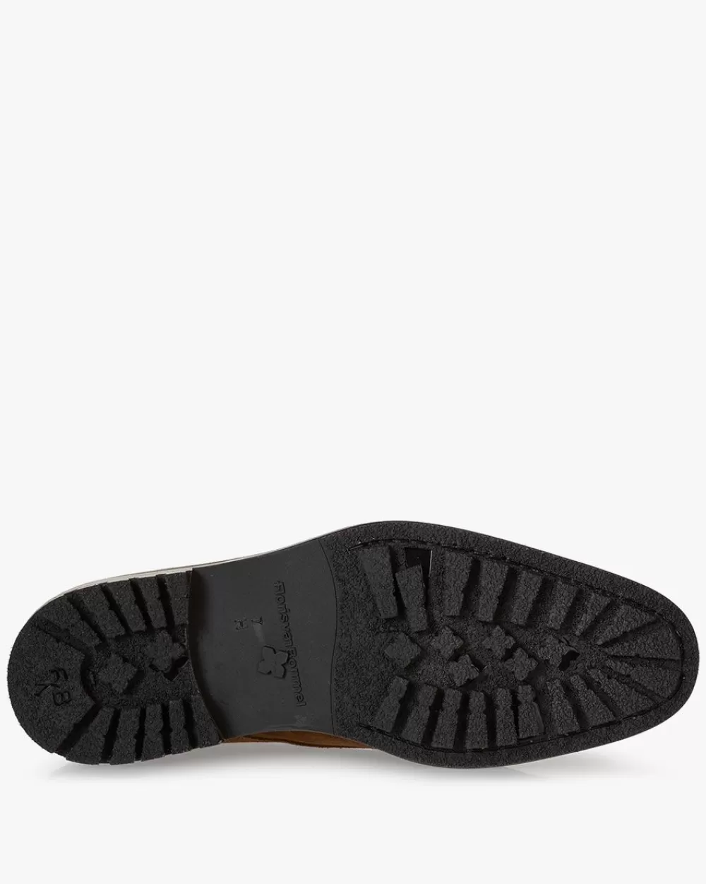 Floris van Bommel Weekend | Stiefeletten></noscript>Toppi 01.05 Cognac
