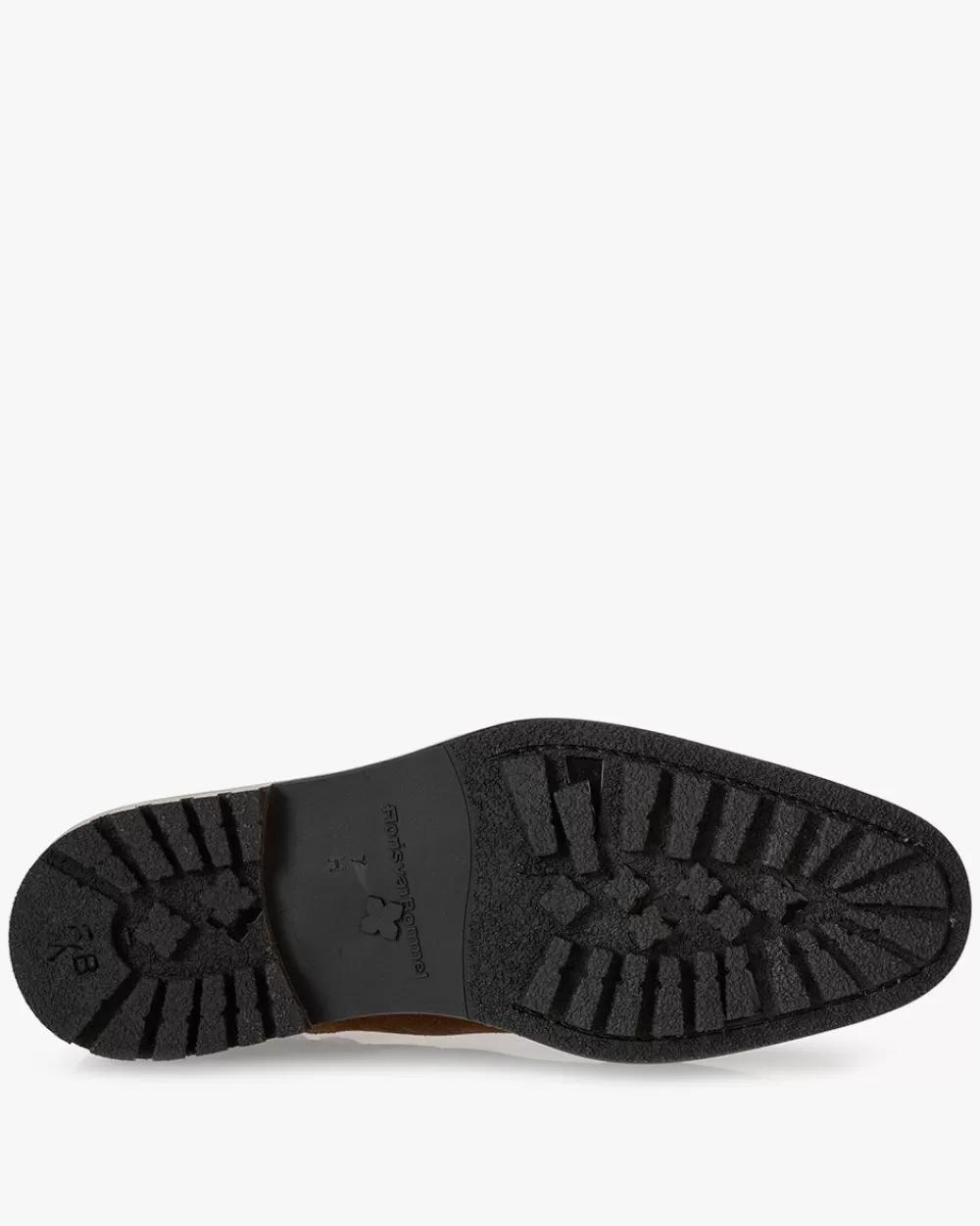 Floris van Bommel Weekend | Chelsea Boots></noscript>Toppi 02.03 Cognac