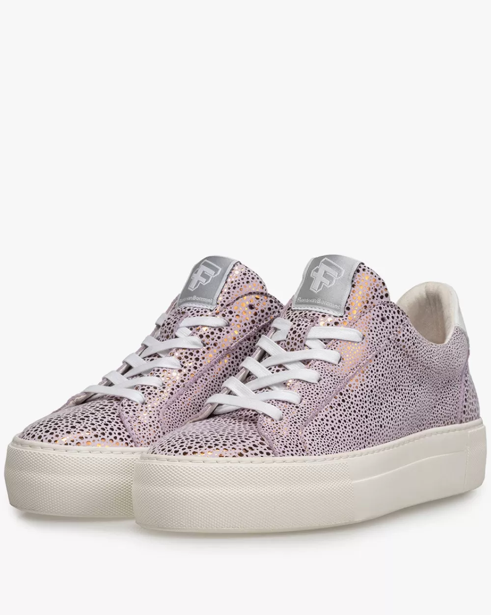 Floris van Bommel Sneaker></noscript>Vinni 05.30 Violett