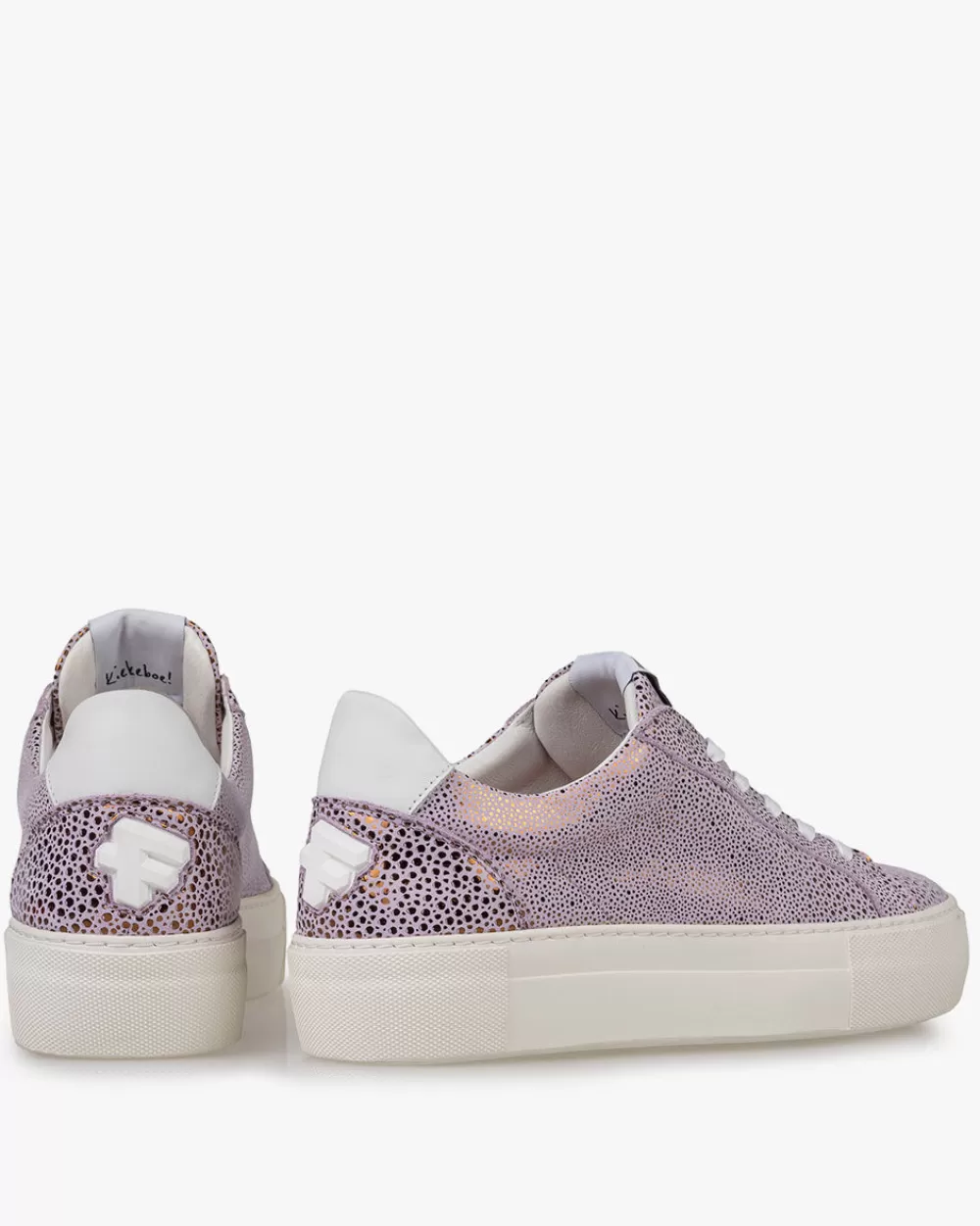 Floris van Bommel Sneaker></noscript>Vinni 05.30 Violett
