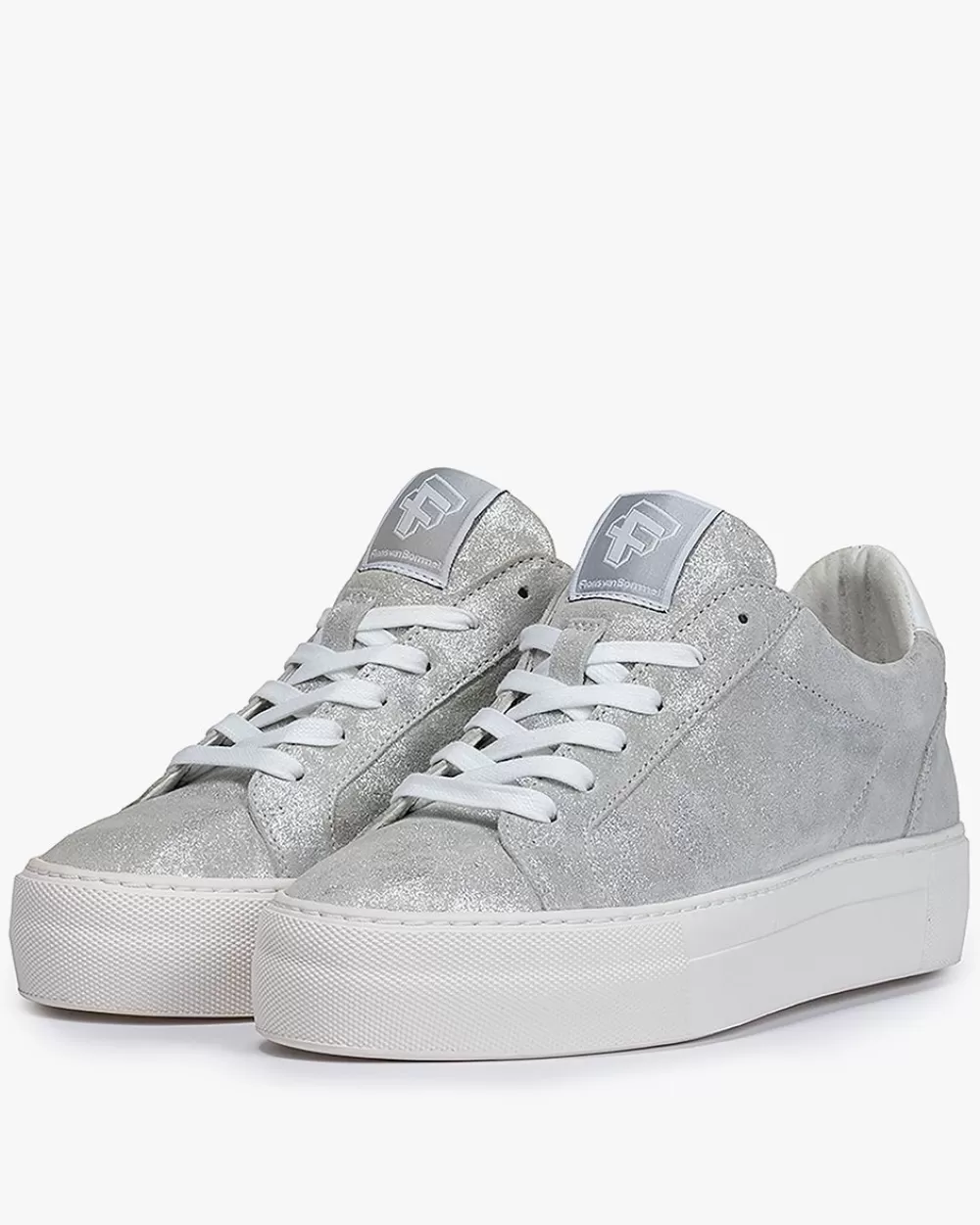 Floris van Bommel Weekend | Sneaker></noscript>Vinni 05.45 Silber
