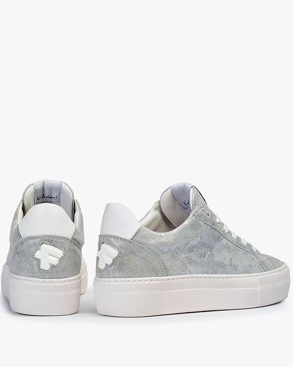 Floris van Bommel Weekend | Sneaker></noscript>Vinni 05.45 Silber