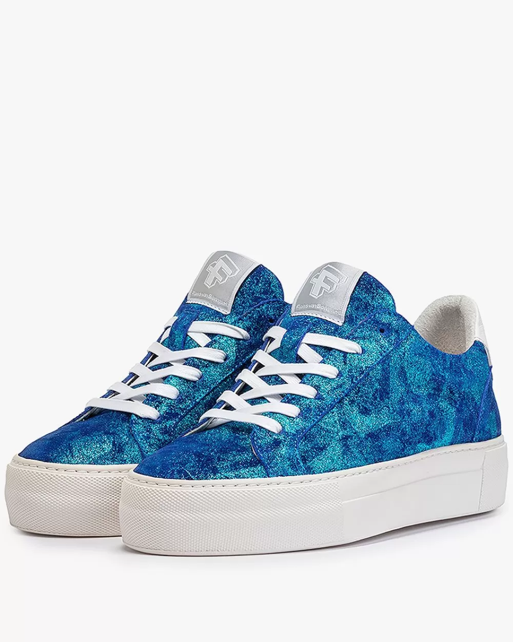 Floris van Bommel Sneaker></noscript>Vinni 05.46 Blau