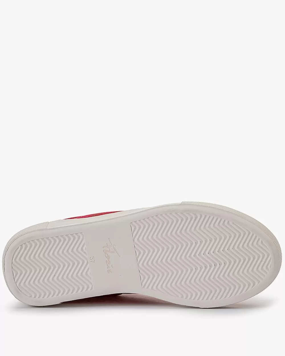 Floris van Bommel Sneaker></noscript>Vinni 05.47 Rot