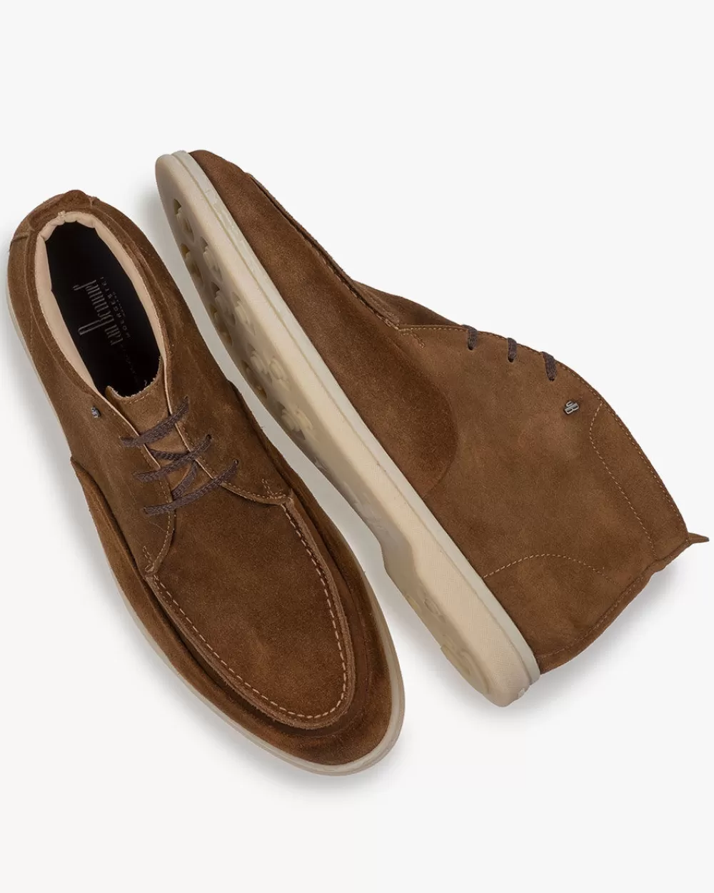 Floris van Bommel Stiefeletten></noscript>Volta 01.19 Cognac