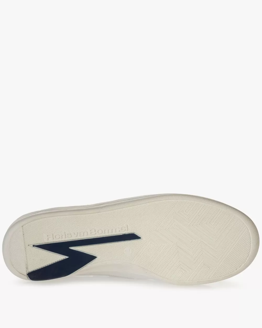 Floris van Bommel Sneaker></noscript>Wembli 07.10 Weiß