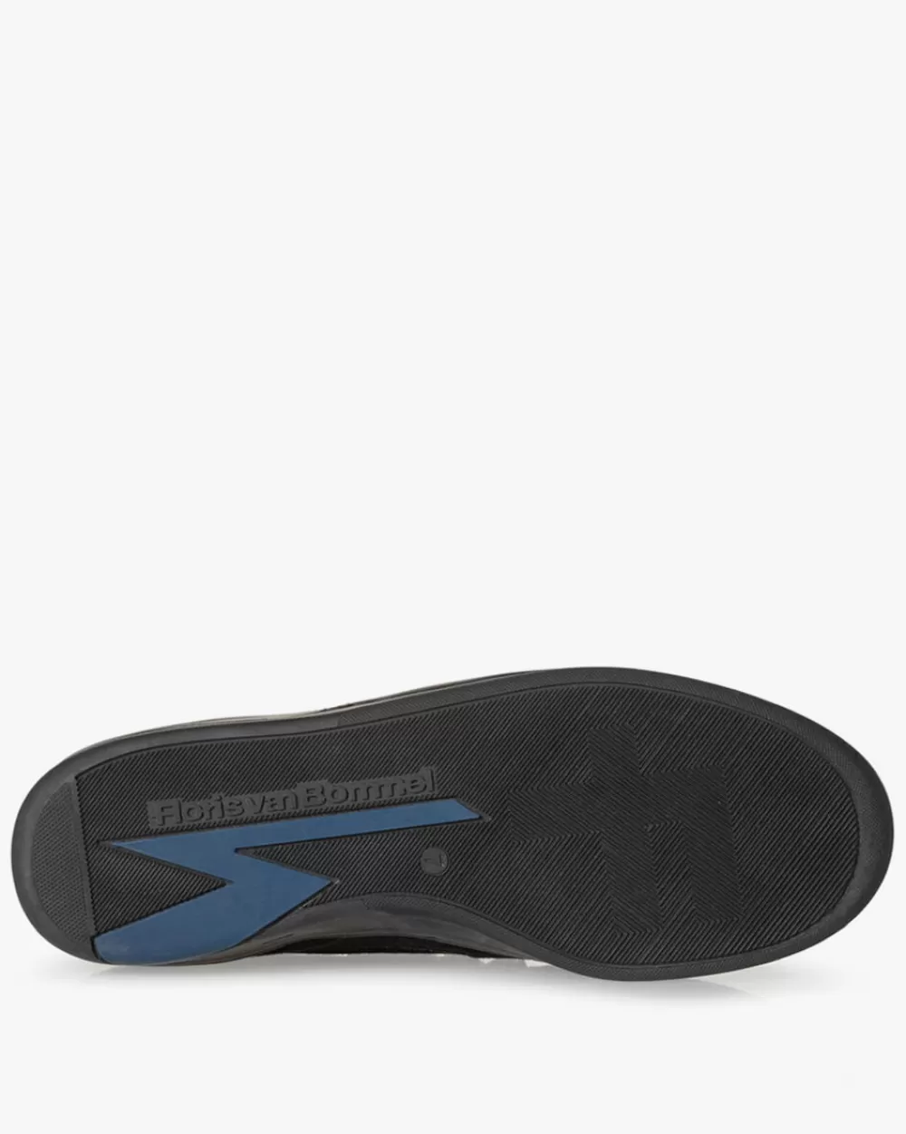 Floris van Bommel Sneaker></noscript>Wembli 07.13 Schwarz