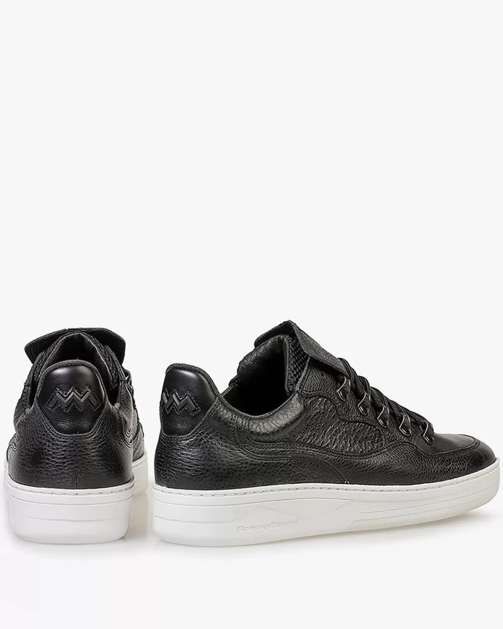 Floris van Bommel Sneaker></noscript>Wembli 07.26 Schwarz