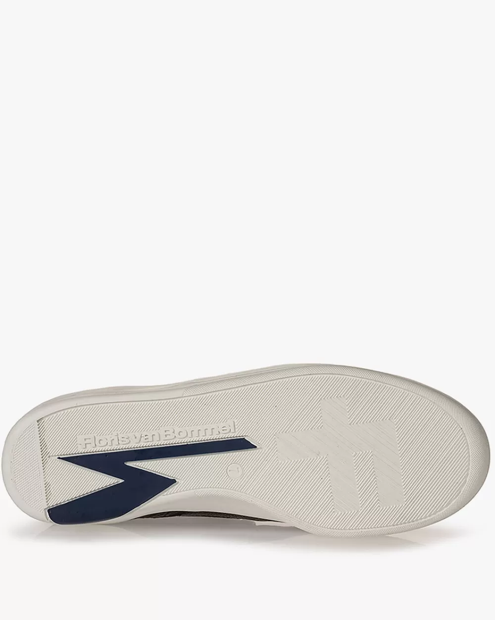 Floris van Bommel Sneaker></noscript>Wembli 07.26 Schwarz