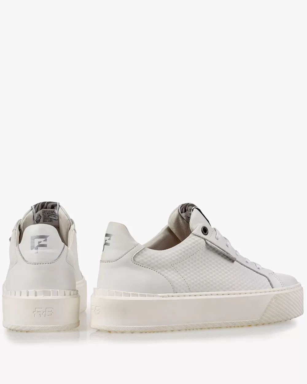 Floris van Bommel Sneaker></noscript>Winni 01.13 Weiẞ