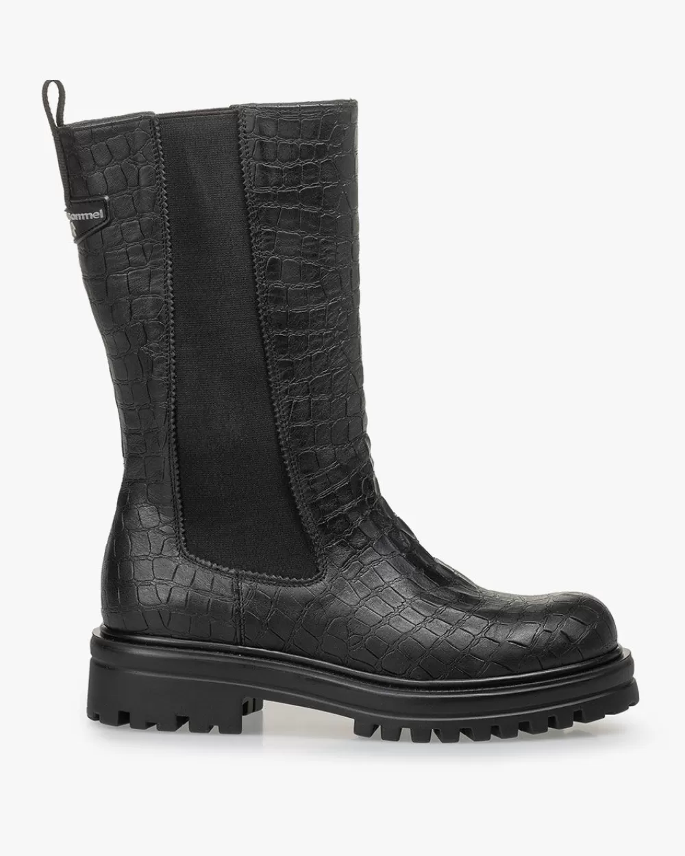 Floris van Bommel Stiefel></noscript>Wonki 03.02 Schwarz