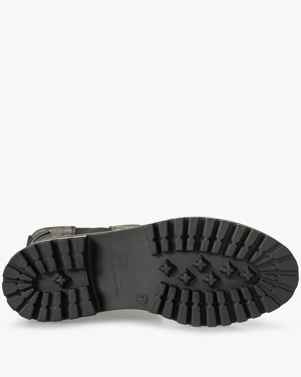 Floris van Bommel Stiefel></noscript>Wonki 03.02 Schwarz