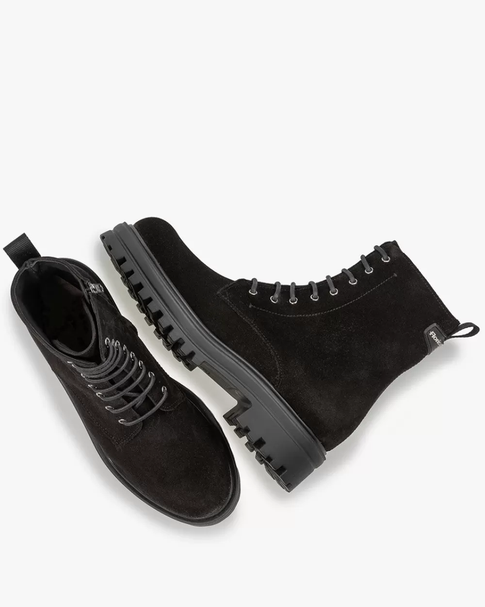 Floris van Bommel Stiefeletten></noscript>Wonki 04.04 Schwarz