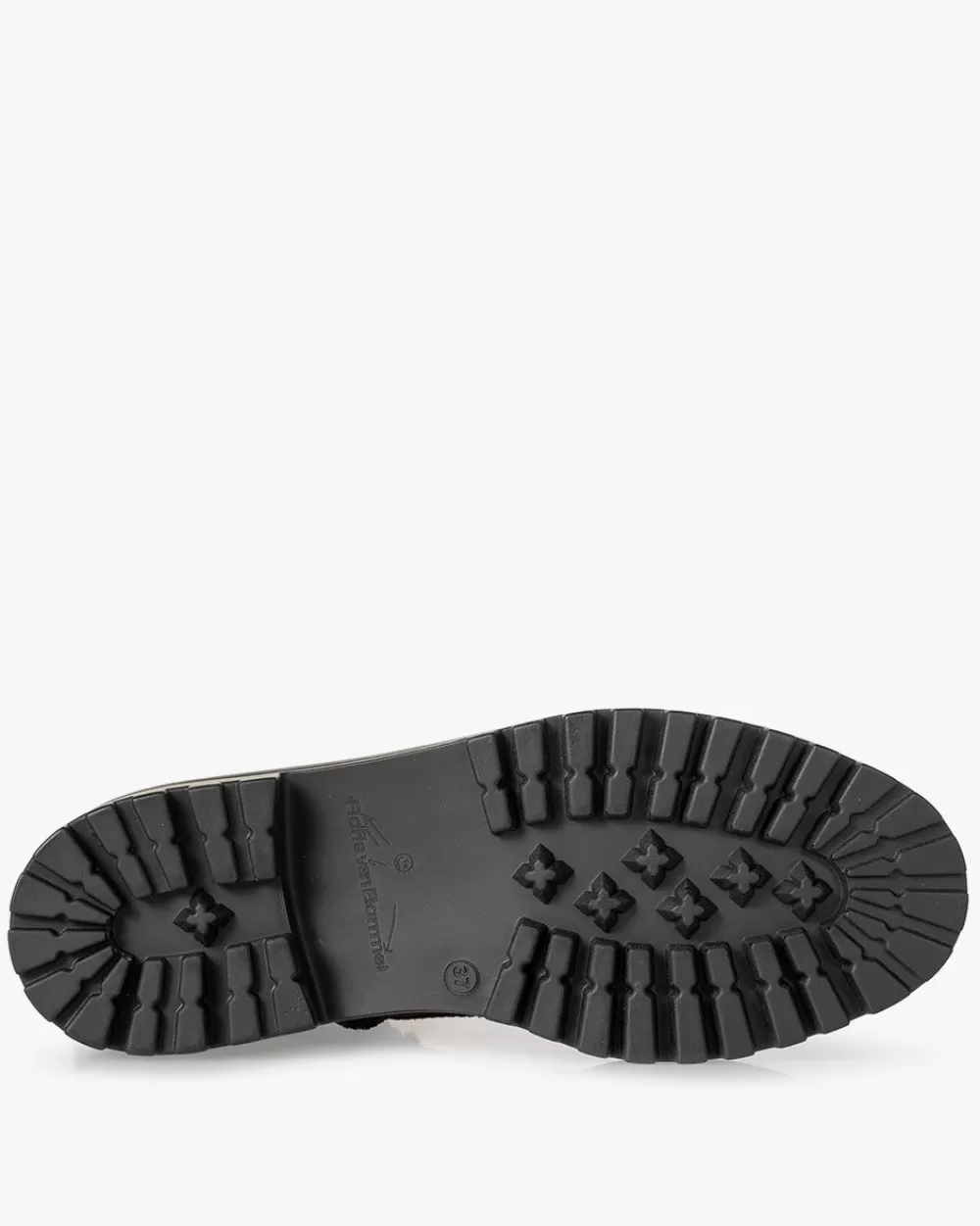 Floris van Bommel Stiefeletten></noscript>Wonki 04.04 Schwarz
