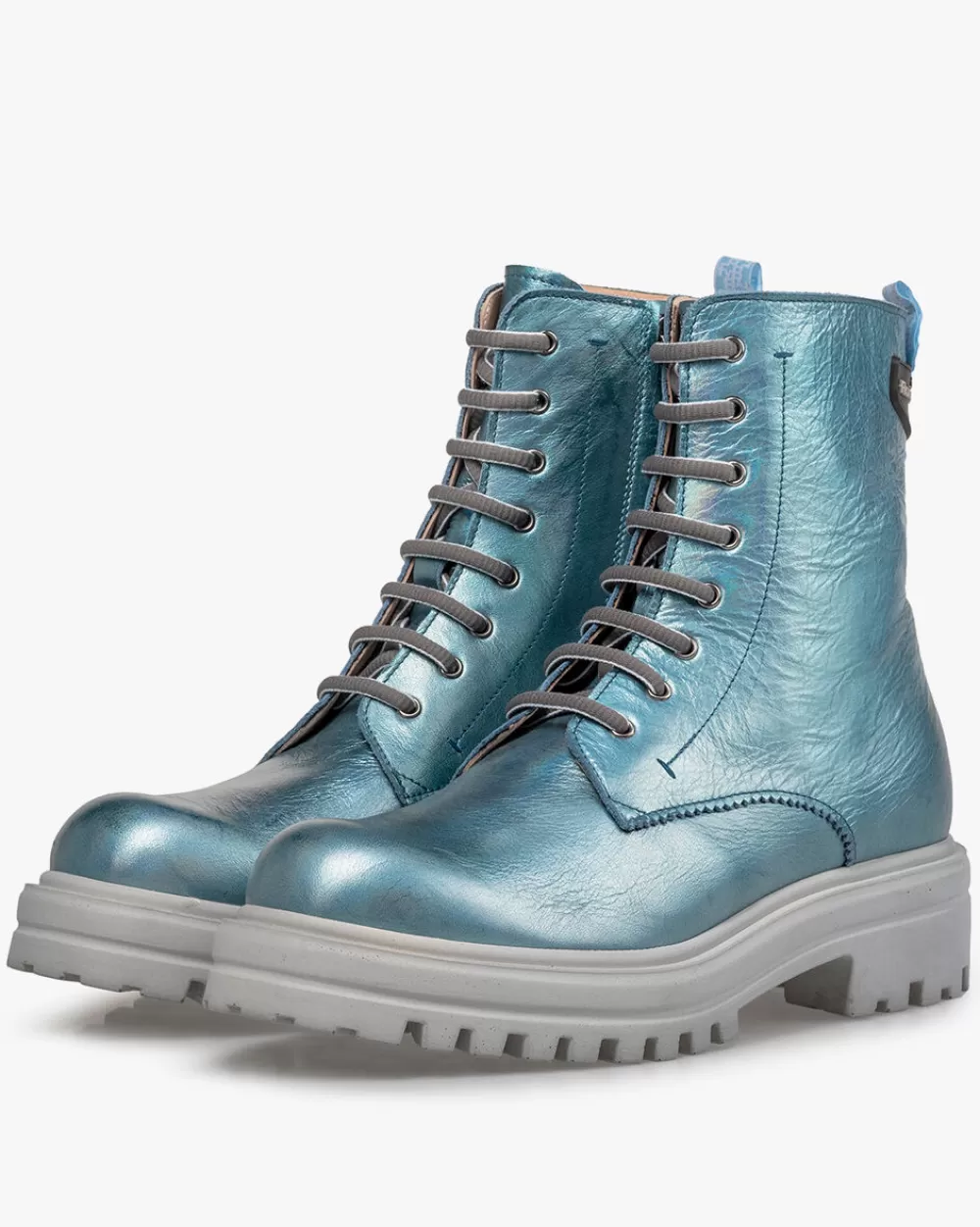 Floris van Bommel Stiefeletten></noscript>Wonki 04.06 Multi-colour