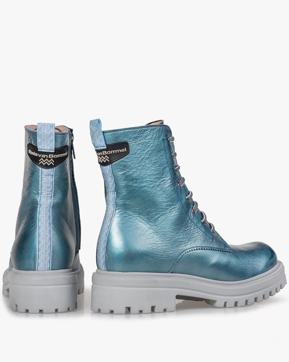 Floris van Bommel Stiefeletten></noscript>Wonki 04.06 Multi-colour