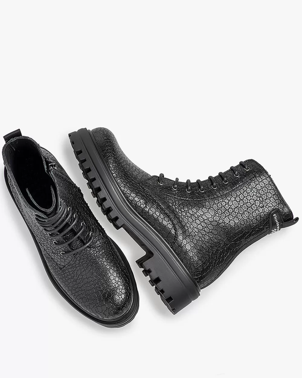 Floris van Bommel Hochwinter | Stiefel></noscript>Wonki 04.08 Schwarz