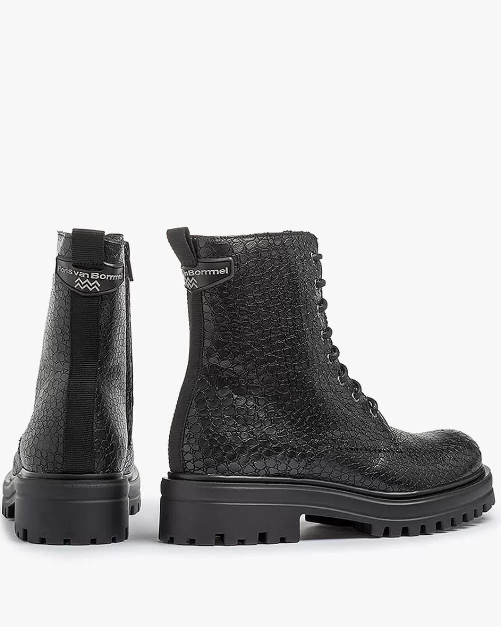 Floris van Bommel Hochwinter | Stiefel></noscript>Wonki 04.08 Schwarz