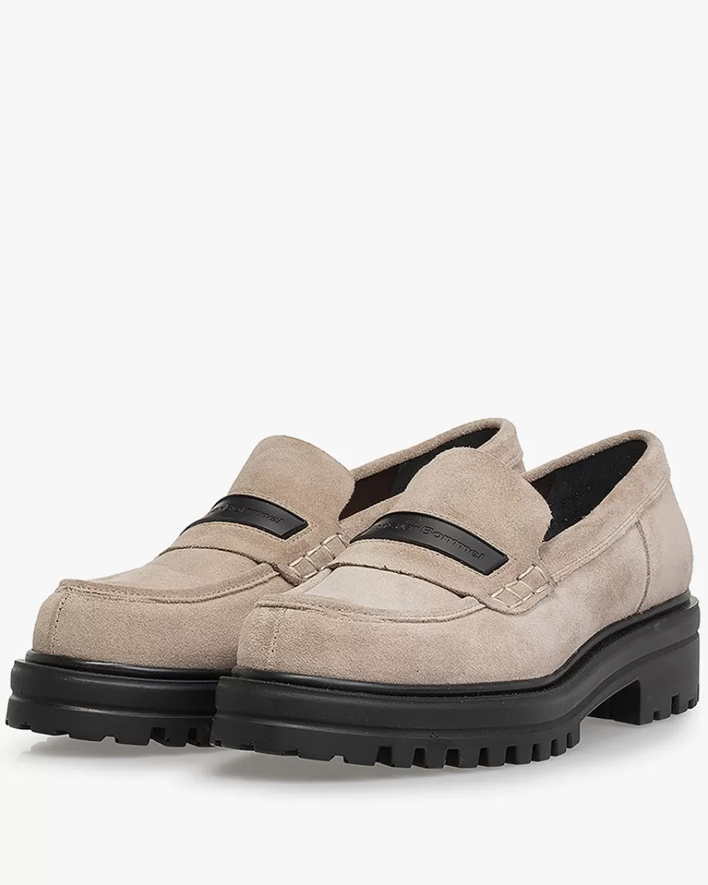 Floris van Bommel Office | Loafers></noscript>Wonki 05.02 Hellbraun
