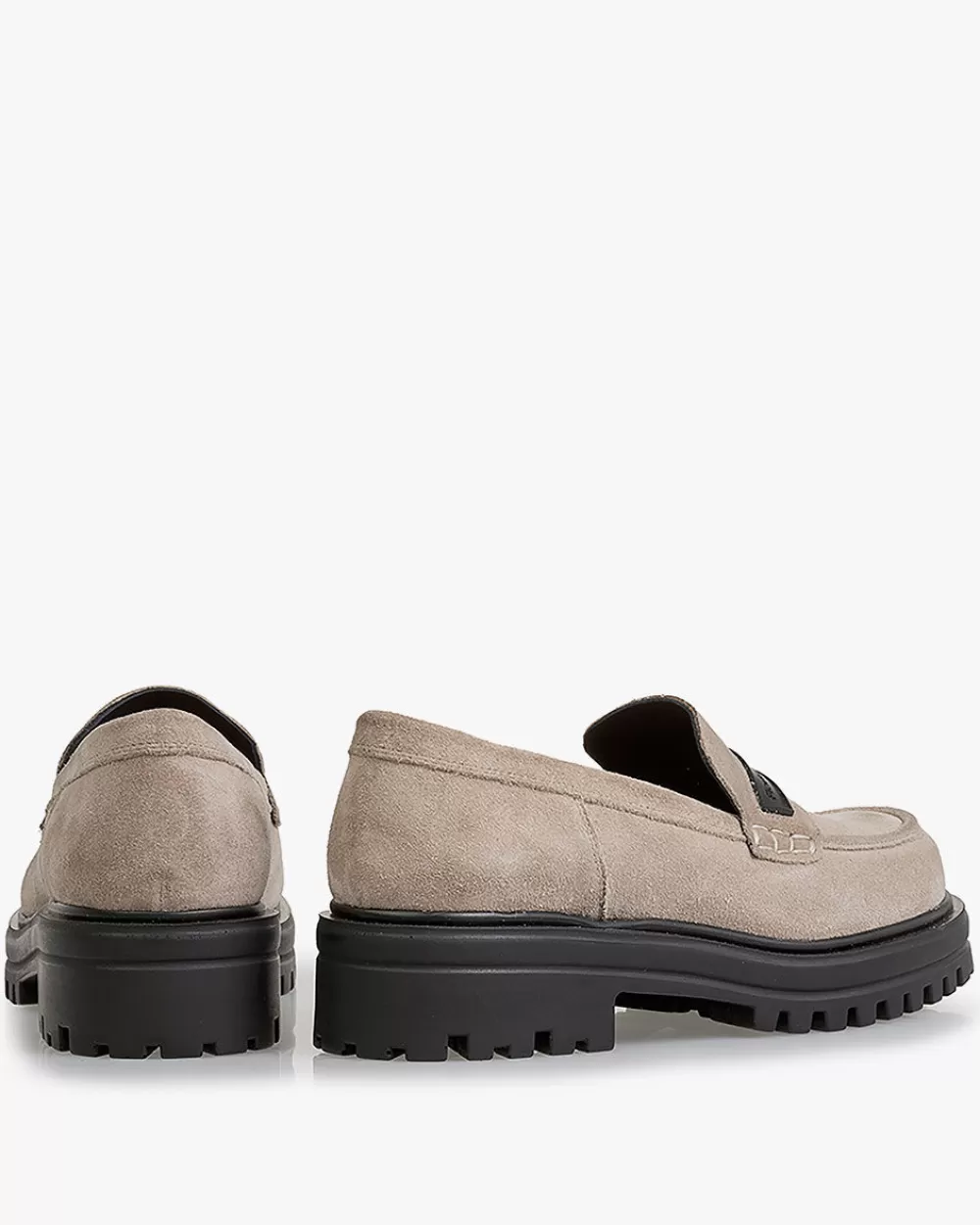 Floris van Bommel Office | Loafers></noscript>Wonki 05.02 Hellbraun