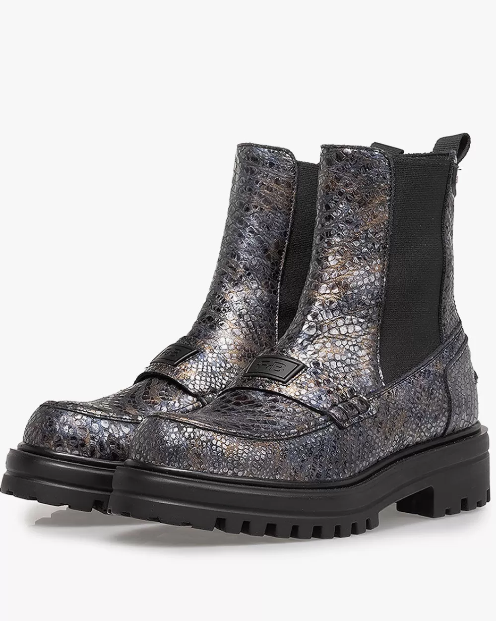 Floris van Bommel Weekend | Chelsea Boots></noscript>Wonki 06.01 Multi-colour