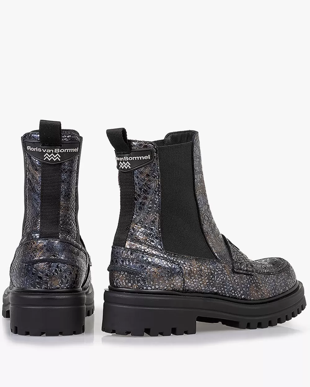 Floris van Bommel Weekend | Chelsea Boots></noscript>Wonki 06.01 Multi-colour