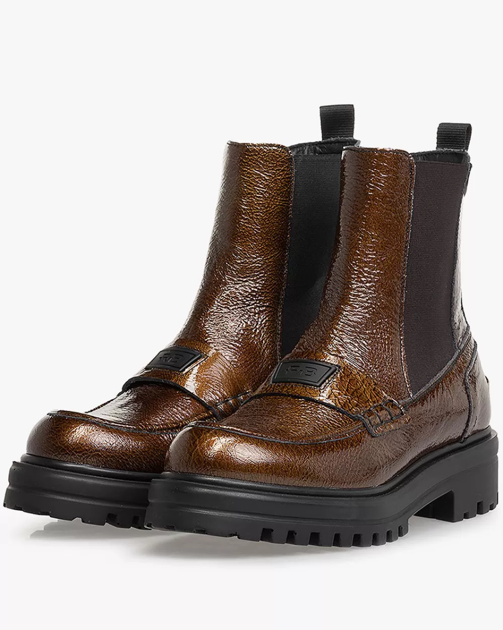 Floris van Bommel Chelsea Boots></noscript>Wonki 06.02 Braun