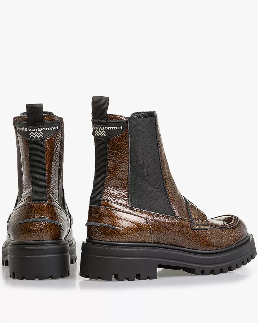 Floris van Bommel Chelsea Boots></noscript>Wonki 06.02 Braun
