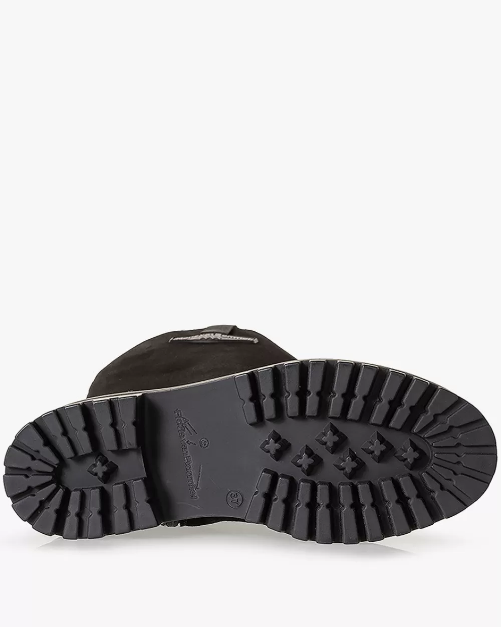 Floris van Bommel Stiefel></noscript>Wonki 07.00 Schwarz