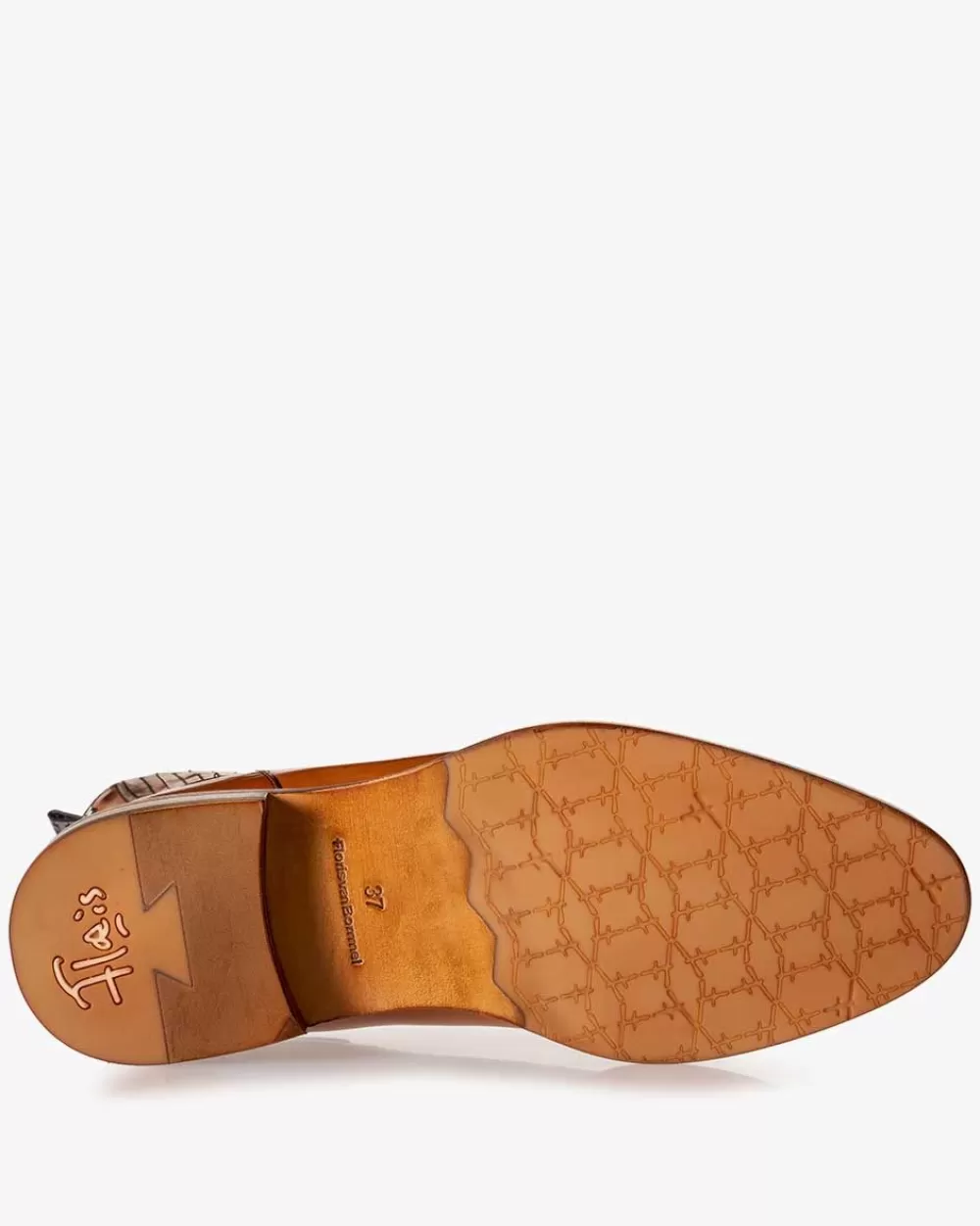 Floris van Bommel Office | Chelsea Boots></noscript>Zurichi 02.01 Cognac